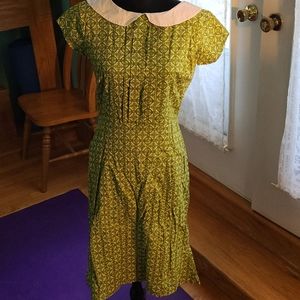 Shabby apple dress